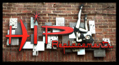 Signs & Promotional Hip Replacements Sign