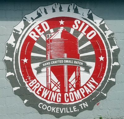 Red Silo Brewing Co.
mural
Cookeville, TN