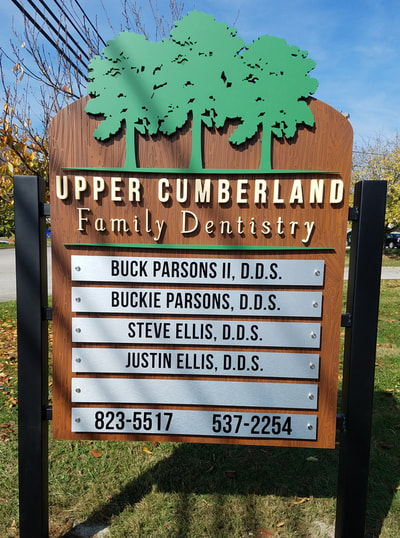 Upper Cumberland Family Dentistry, Dr. Buckie Parsons
Livingston, TN