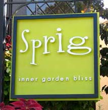 Sprig
Asheville, NC