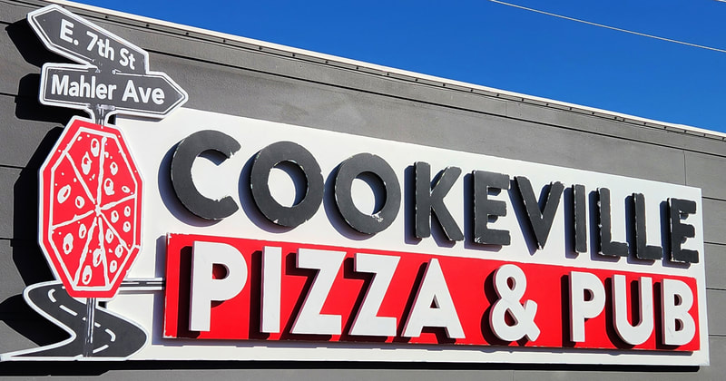 Cookeville Pizza & Pub
Cookeville, TN