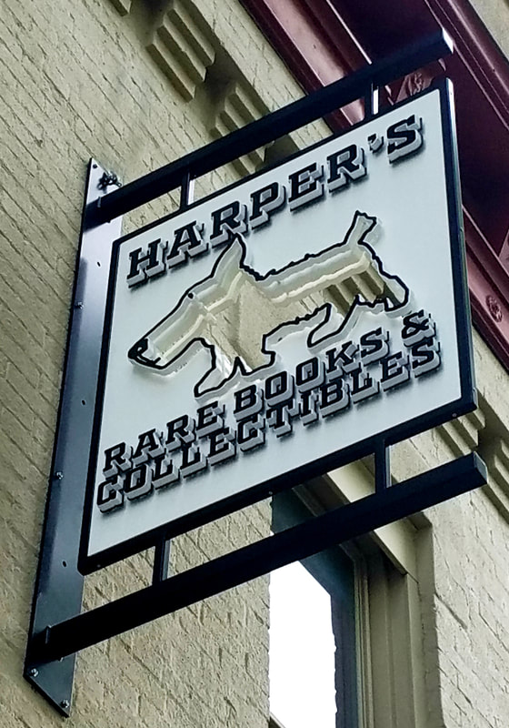 Harper's Rare Books & Collectibles, Cookeville,TN