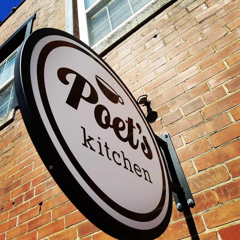 Poet's Kitchen, Cookeville, TN