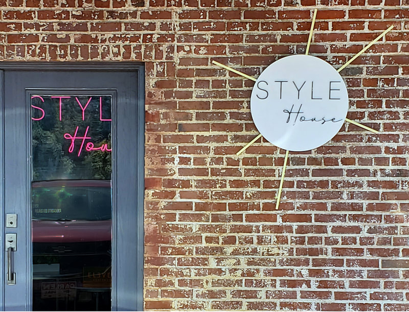 Style House Salon, Sparta, TN