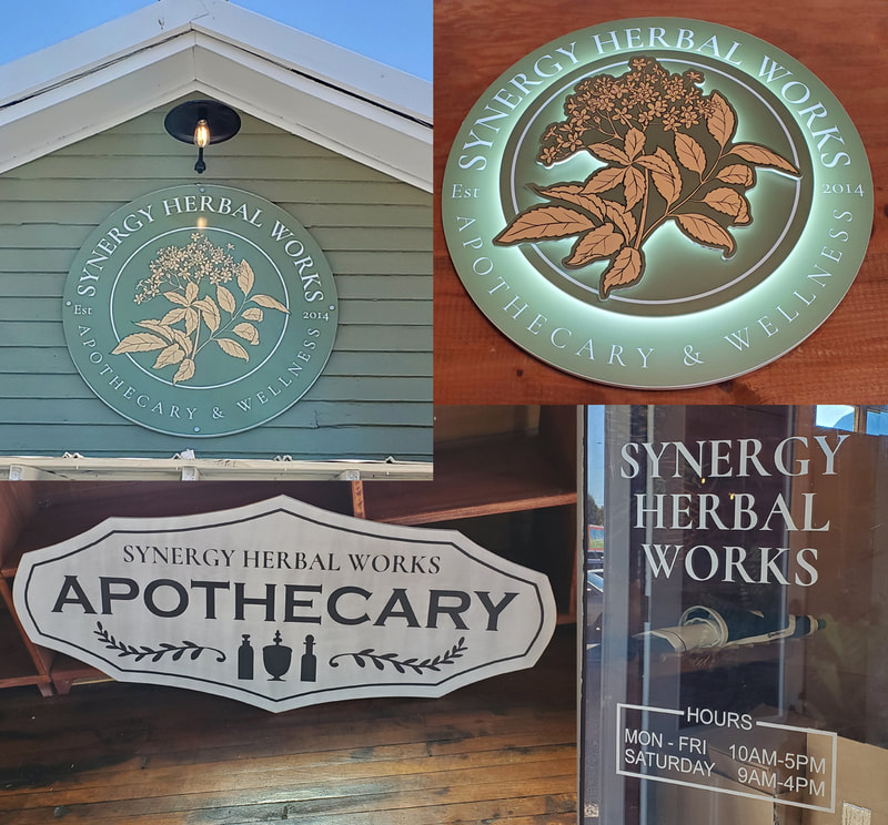 Synergy Herbal Works
Cookeville, TN